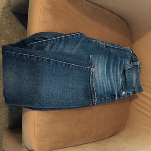 7 for all mankind Josephine denim